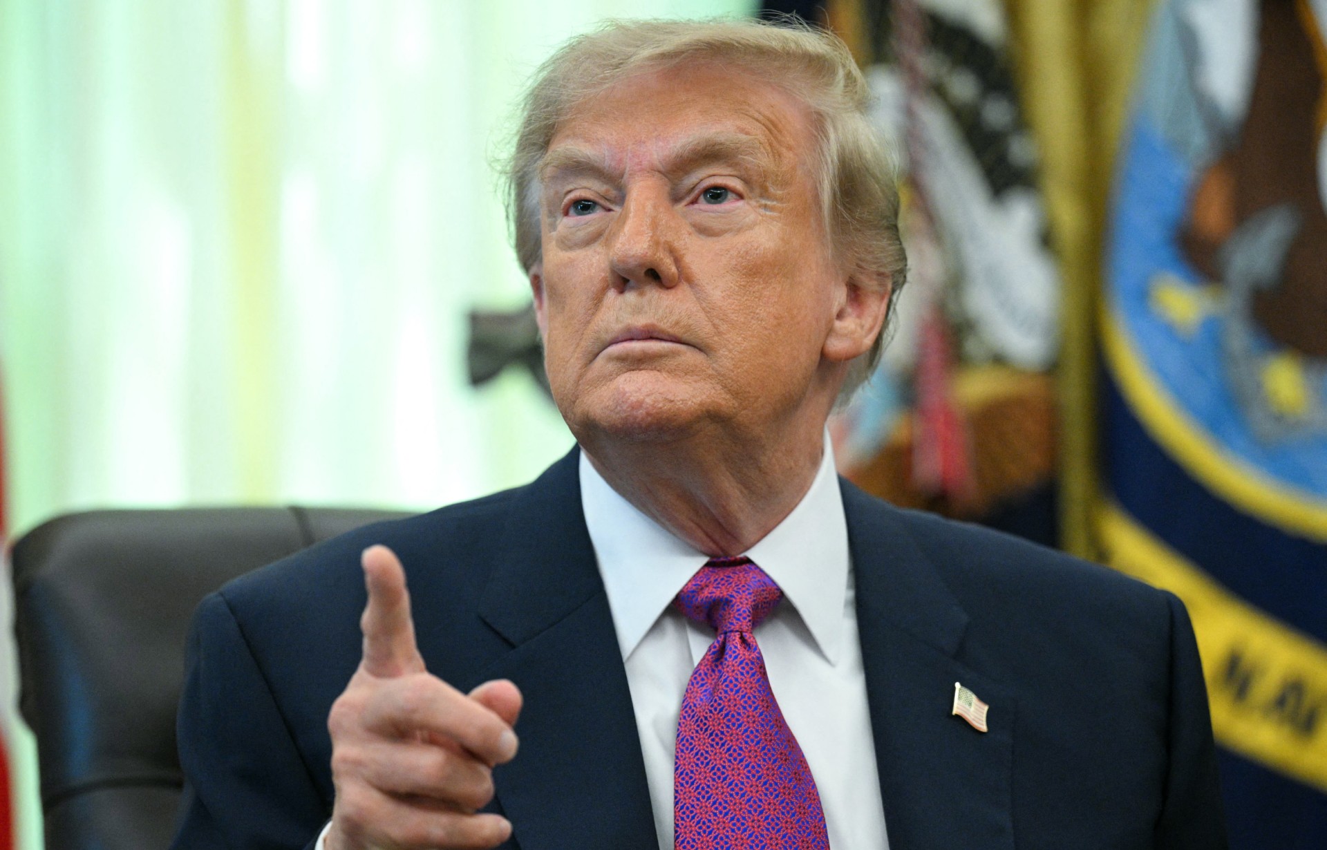 Trump participará en campañas de 35 candidatos republicanos en elecciones de medio mandato