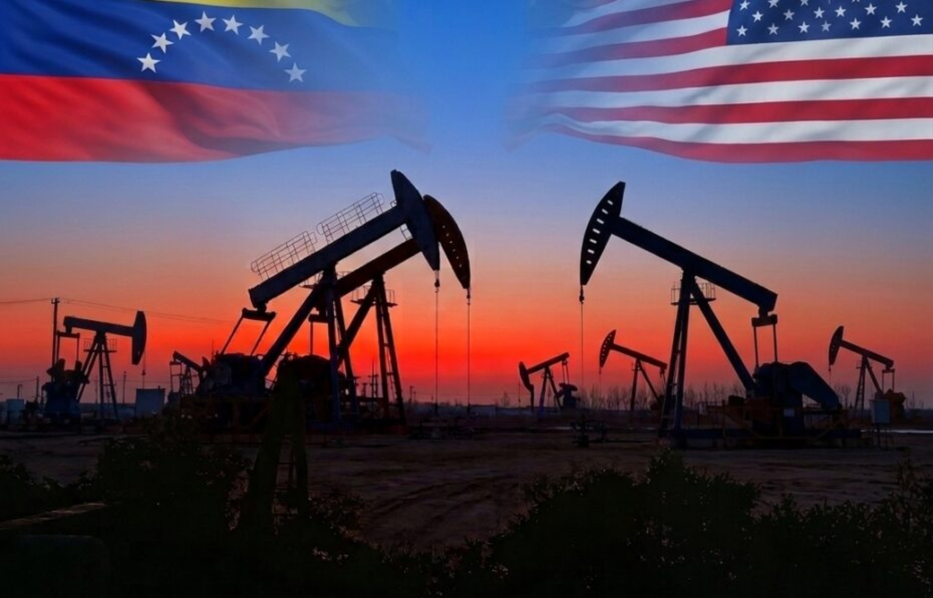 Acuerdo energético Venezuela-EE UU: ¿qué se sabe sobre los pozos y campos petroleros involucrados?