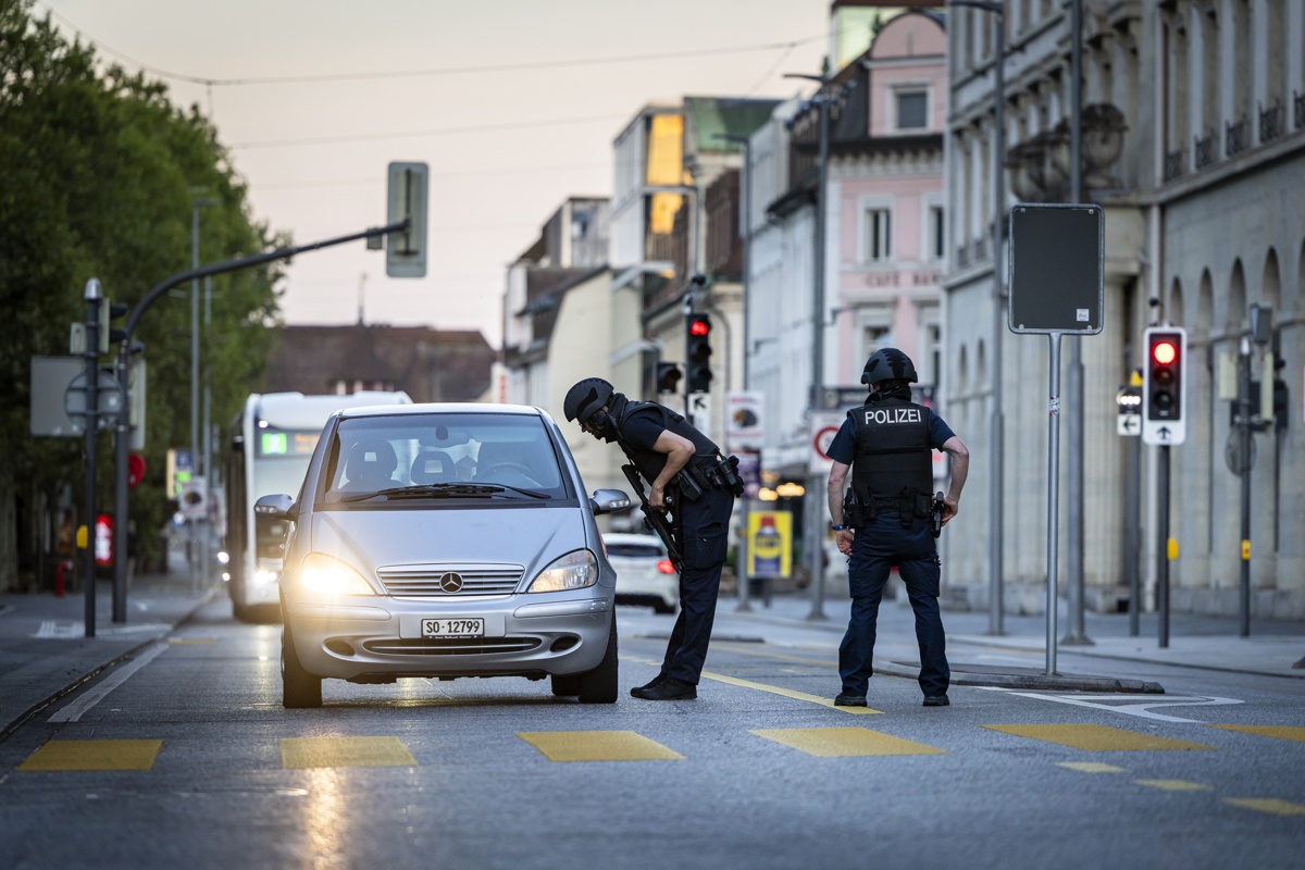 Tiroteo en una fiesta de música electrónica en Suiza dejó un muerto y cinco heridos