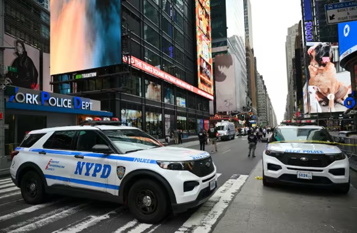 Mueren una de las víctimas del doble apuñalamiento en Times Square y la agresora
