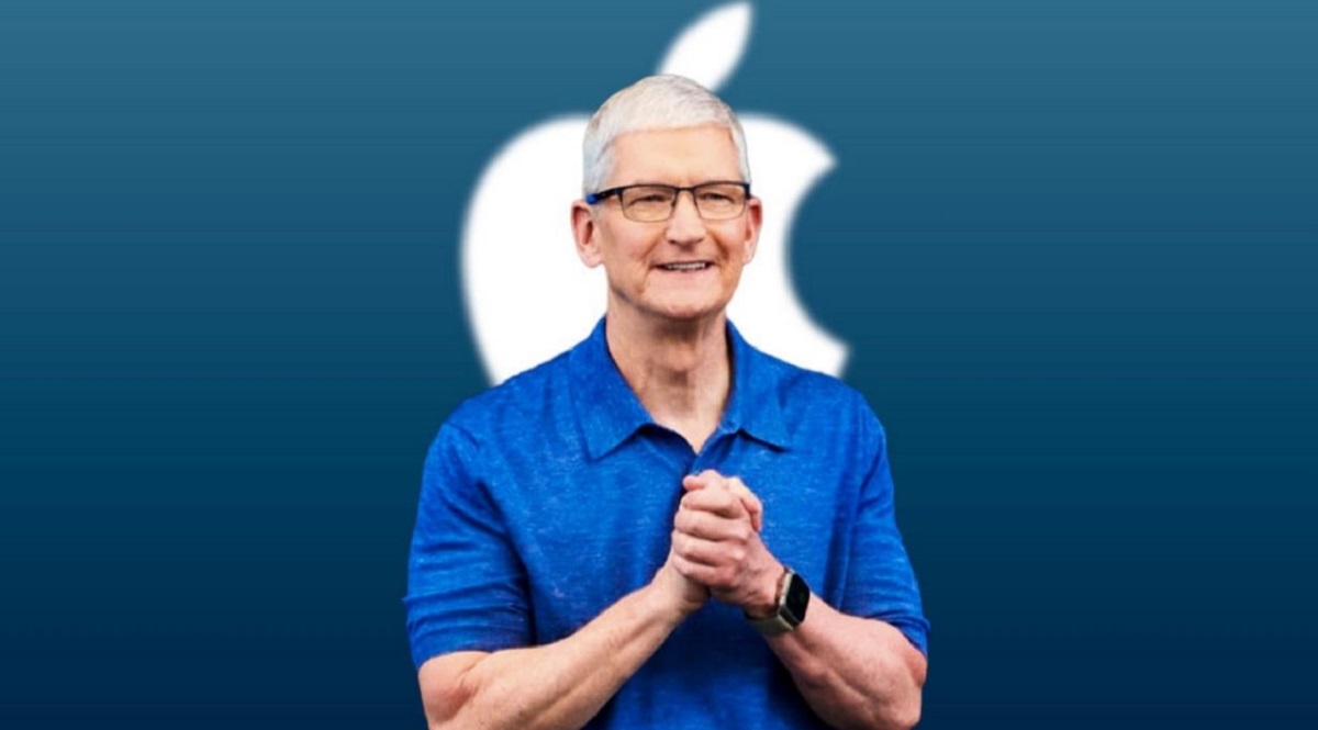 Tim Cook se despide de Apple: "Mi gratitud es infinita"