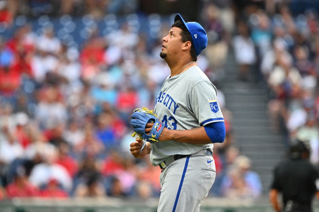 Carlos Hernández regresa a MLB con Cleveland: “Estar aquí es una muestra de la voluntad de Dios”