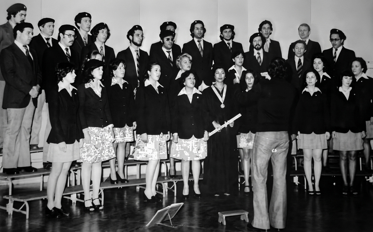 Orfeón Universitario