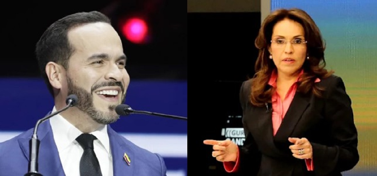 De la Espriella anuncia su primer cambio de gabinete tras renuncia de la ministra de Educación