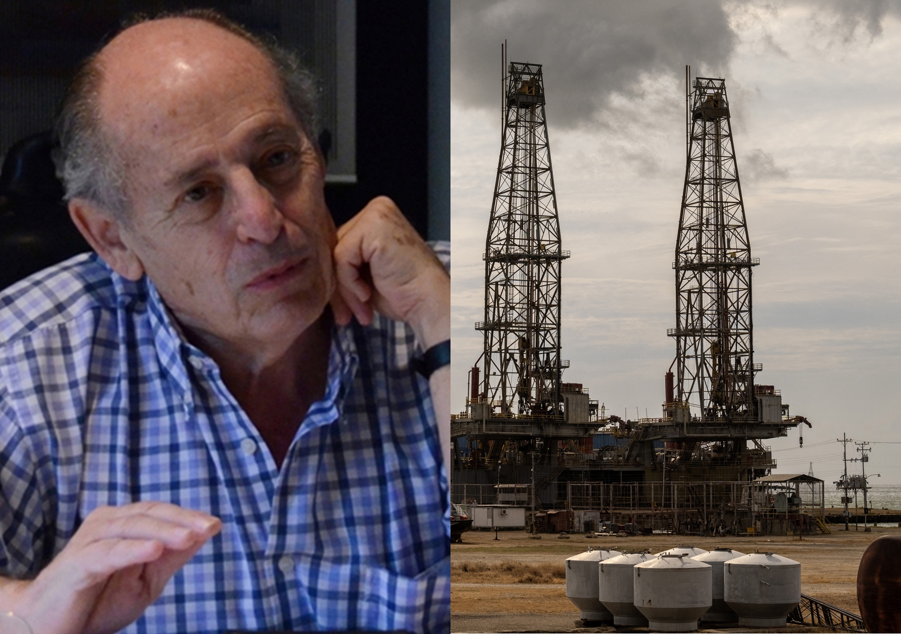 José Toro Hardy: Las reservas petroleras de Venezuela podrían estar sobreestimadas