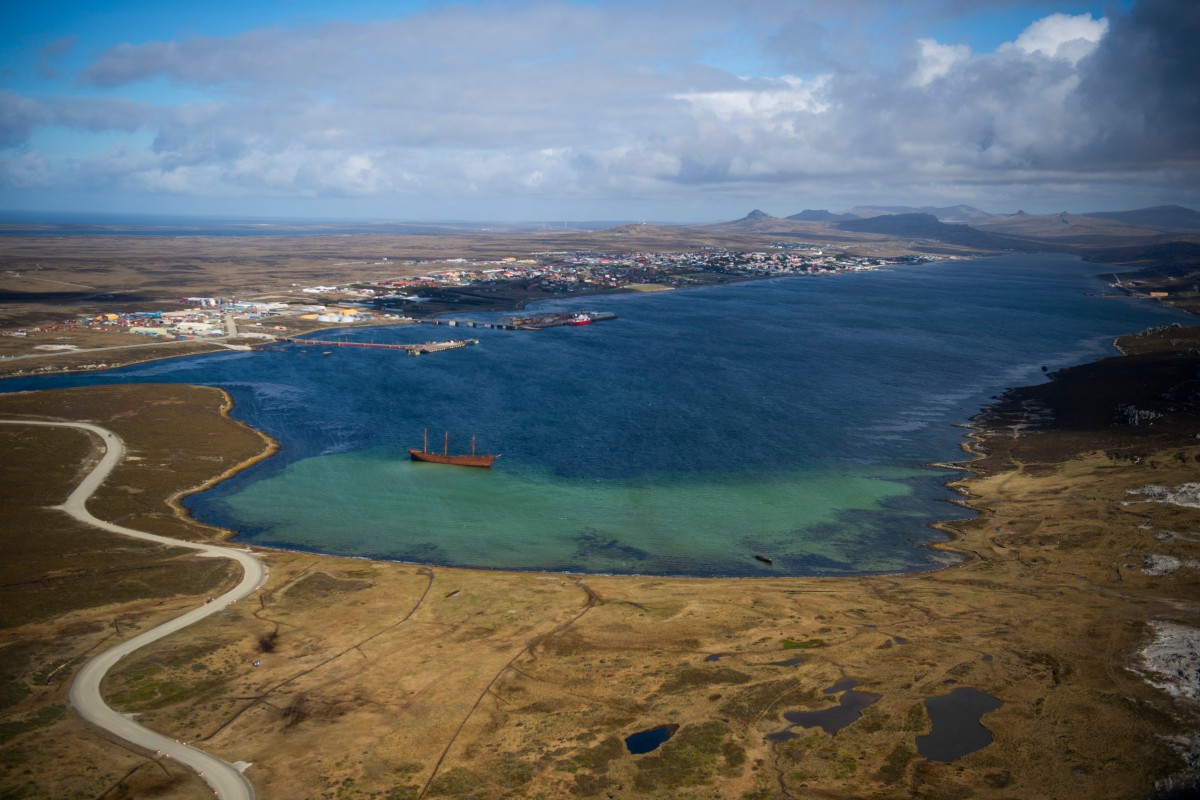 Reino Unido reafirma su soberanía sobre Las Malvinas