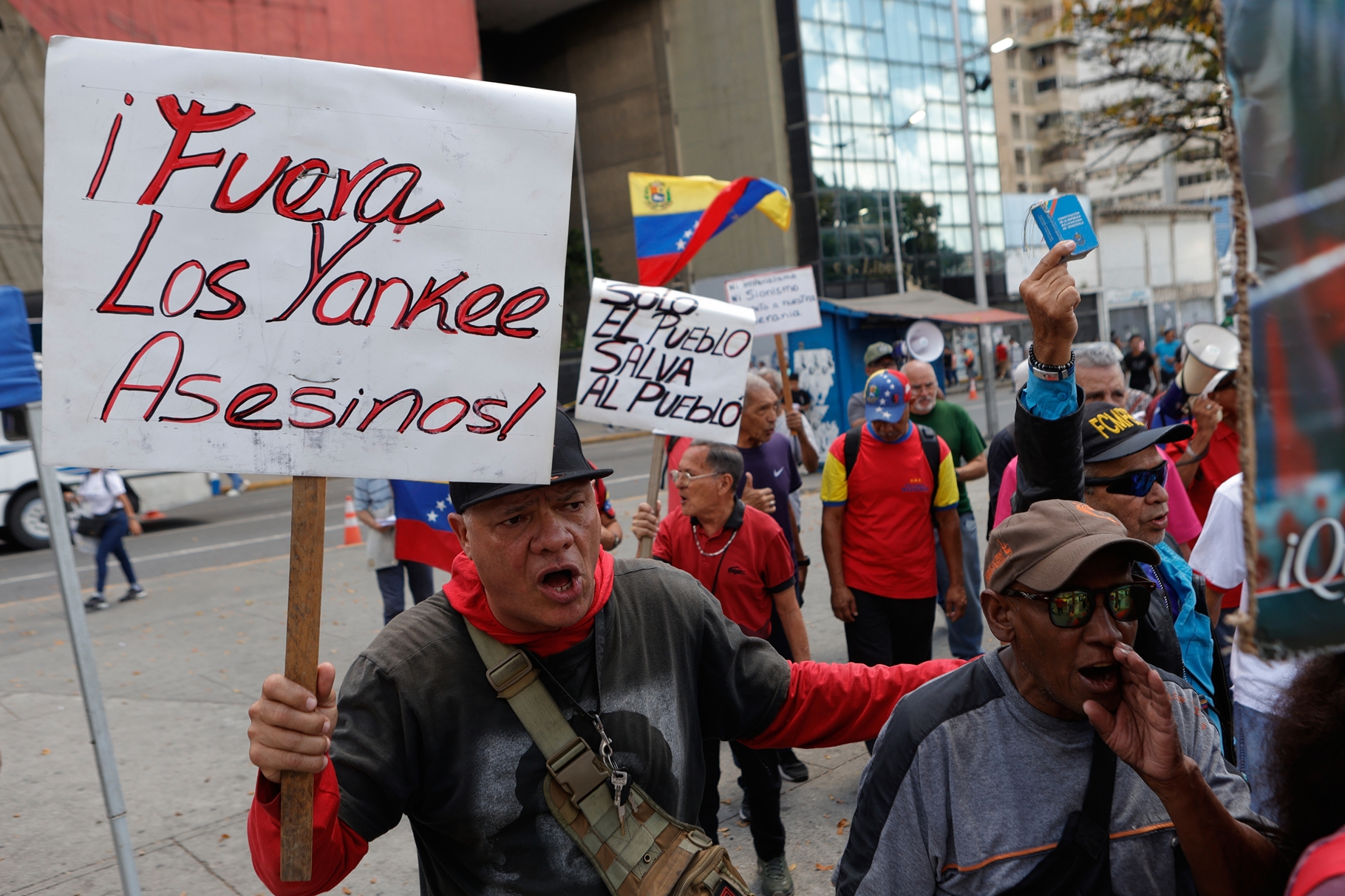 ¿Qué queda del chavismo ocho meses después de la captura de Nicolás Maduro?