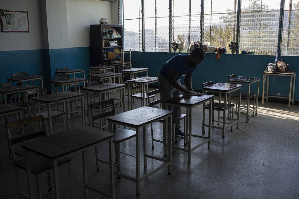 trata de personas