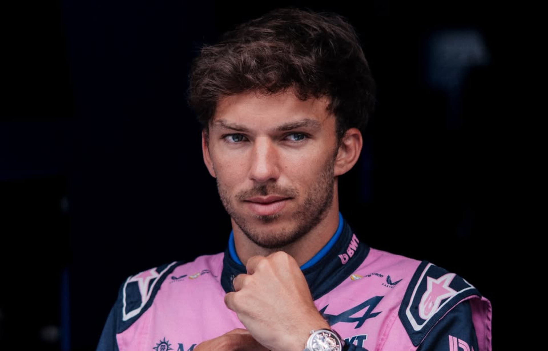 Gasly firma en Monza la primera pole de su carrera en la F1