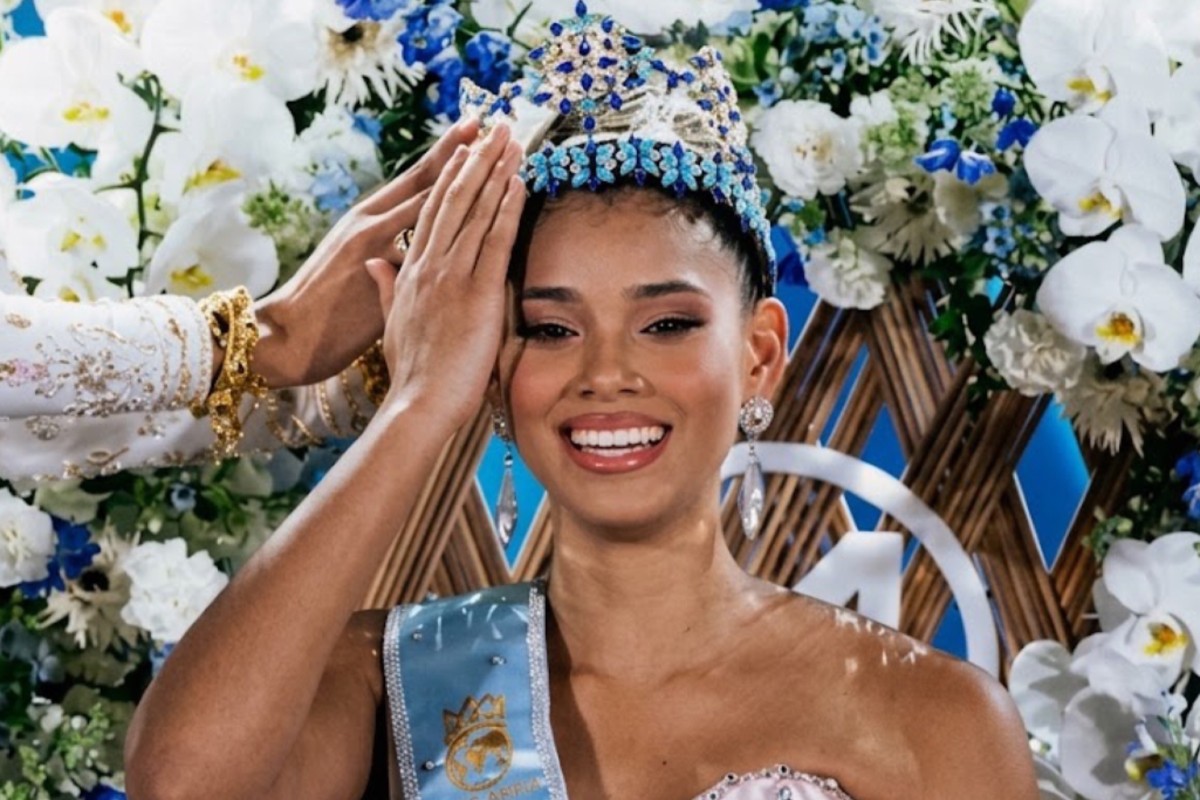 República Dominicana conquista la corona del Miss Mundo luego de 44 años