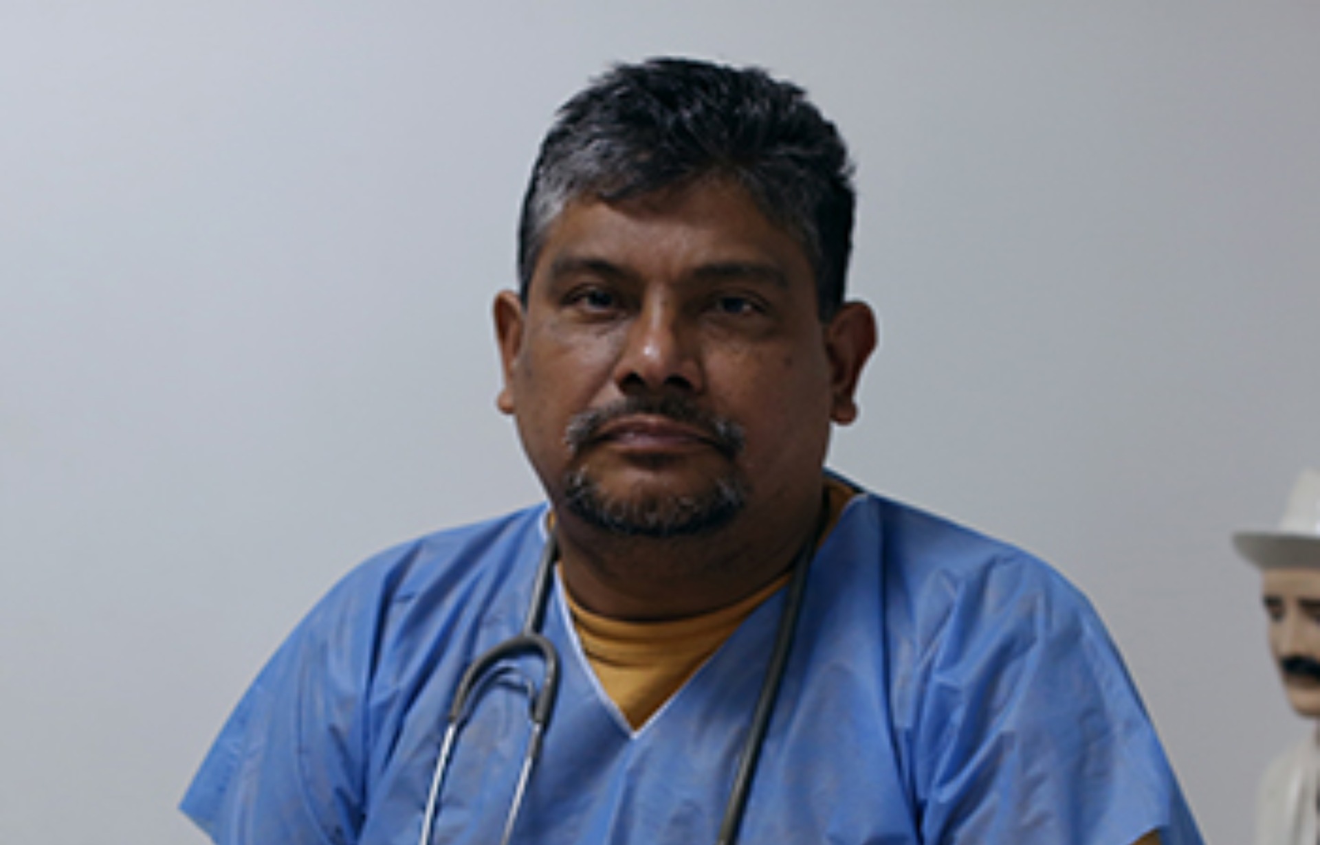 La historia de Juan Torres, un médico venezolano tras su salida de prisión