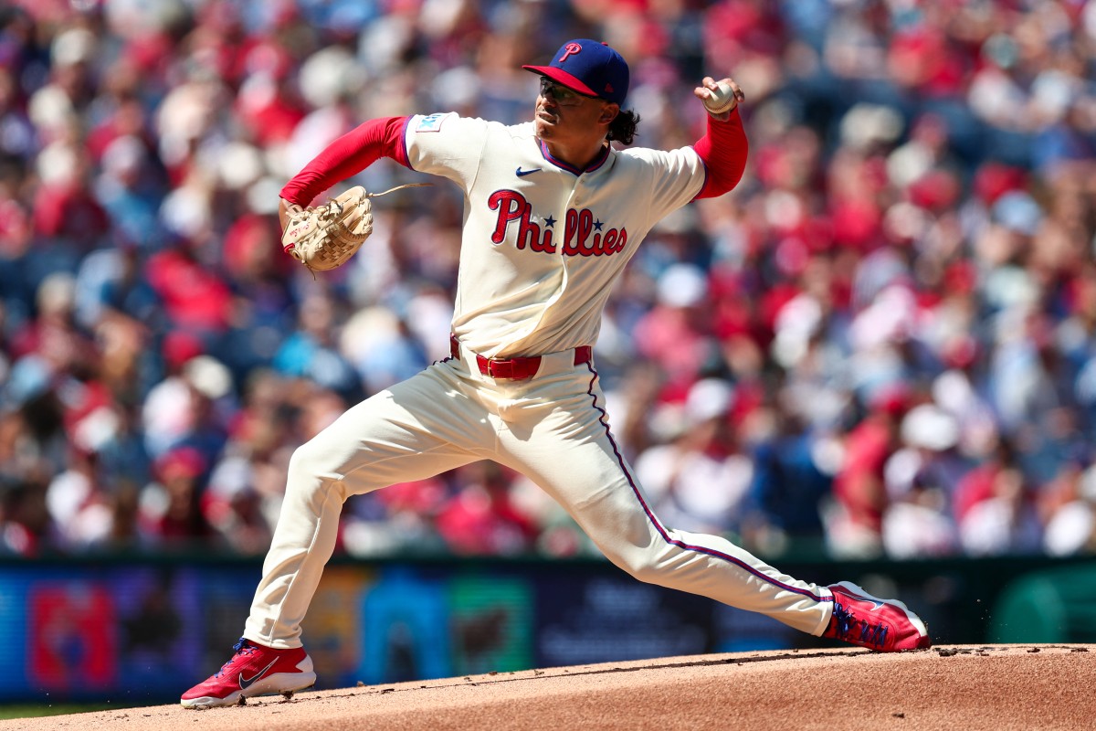 Jesús Luzardo blanqueó a Atlanta en el primer juego completo de su carrera