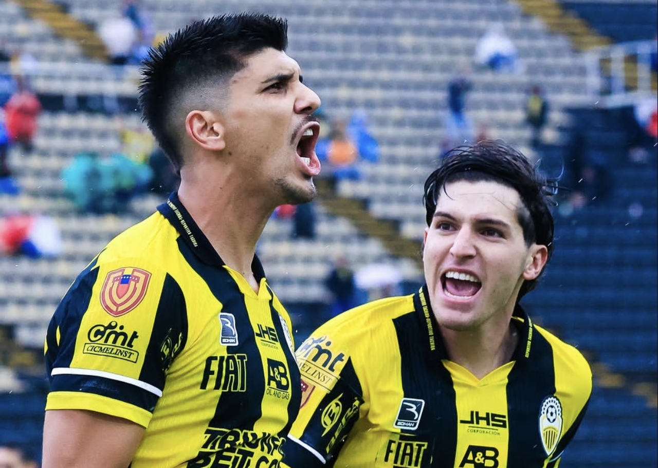 Deportivo Táchira y Metropolitanos siguen líderes en la octava jornada del Torneo Clausura