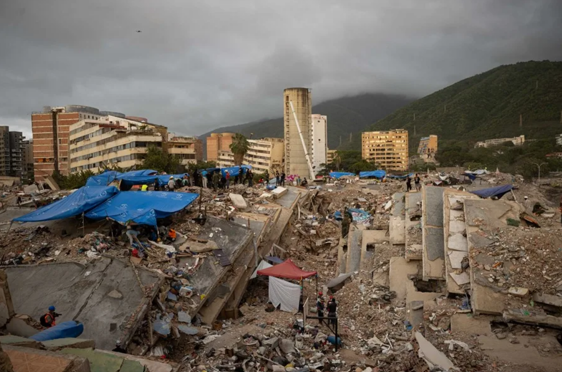 ¿Es costoso construir y reparar edificaciones en Venezuela?