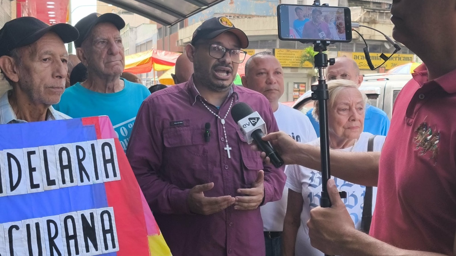 Denuncian crisis eléctrica en el municipio Libertador: “Sectores llevan días a oscuras”