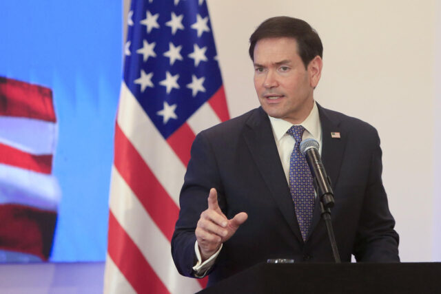 Marco Rubio travels to Central and South Asia to strengthen US trade ties