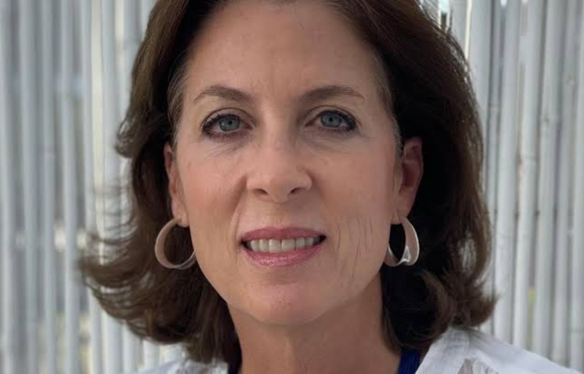 Cristina Burelli, directora de SOS Orinoco, reclama gente capaz al frente de las instituciones | Archivo