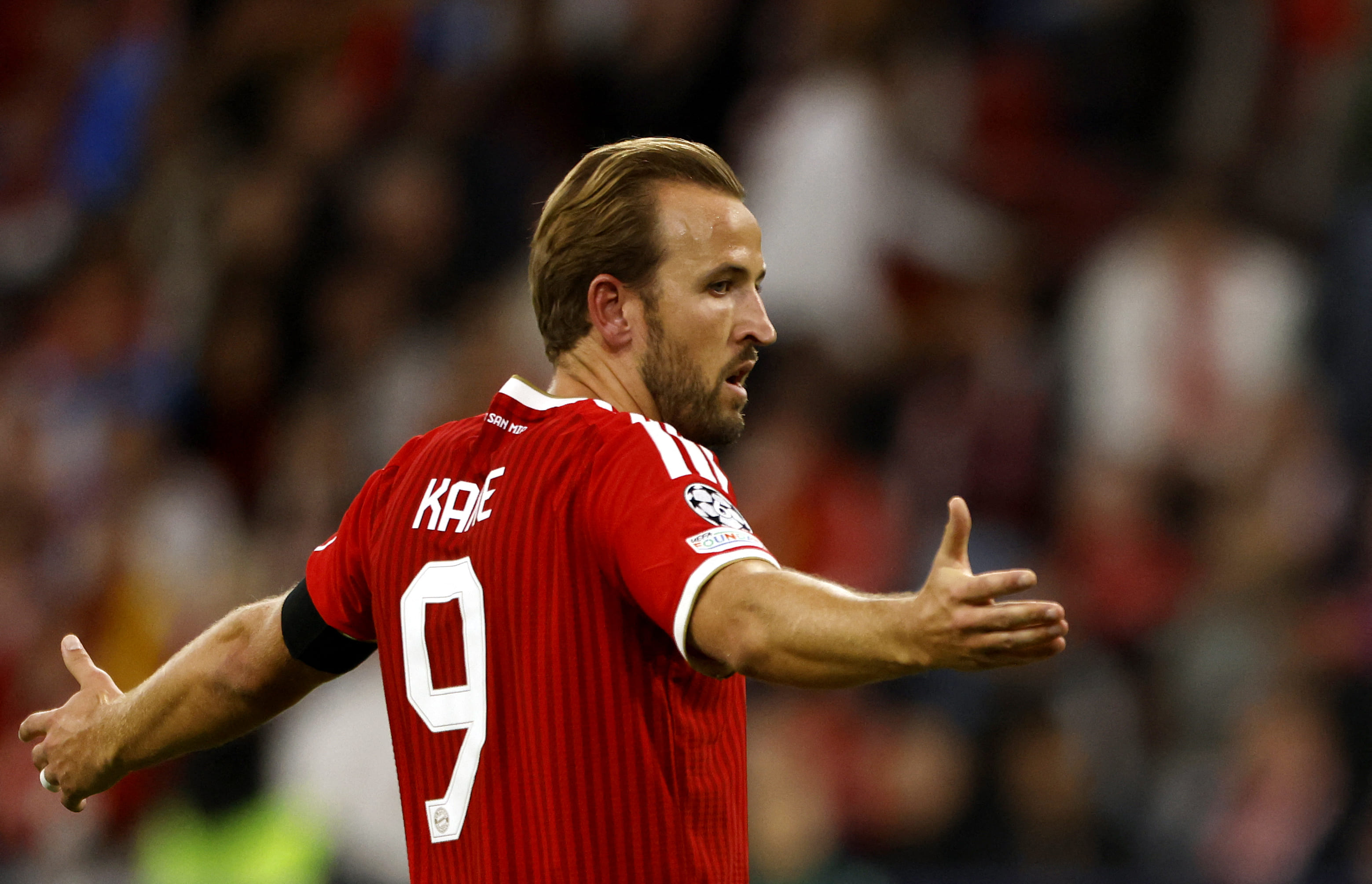 Bayern Munich y Manchester United cierran ganando la primera jornada de la Champions League