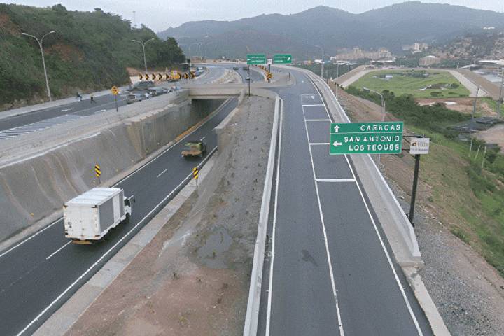 Ministerio de Transporte anuncia cierre parcial de la Carretera Panamericana por labores de rehabilitación este 10 de septiembre