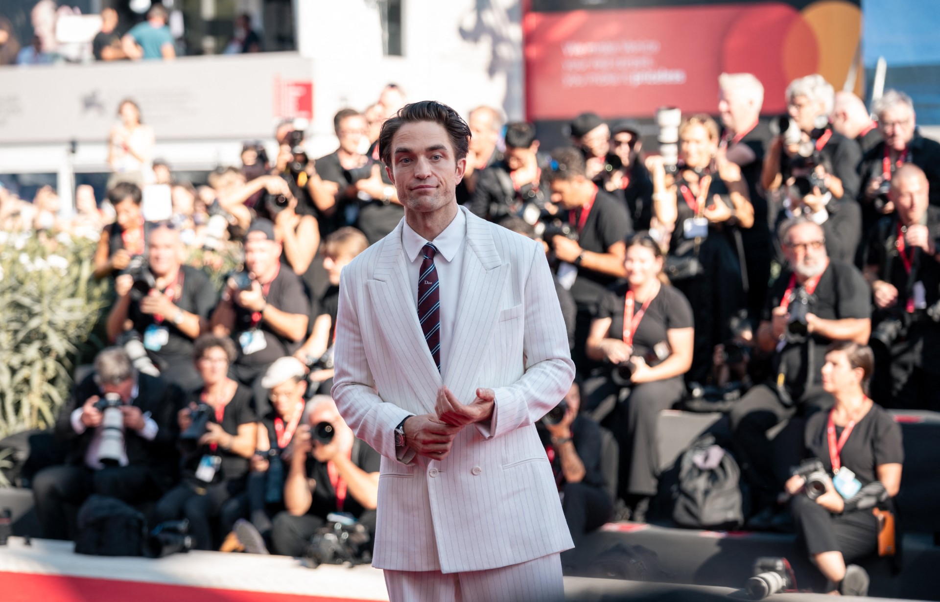The remembered protagonist of Twilight is excited about this new project | AFP