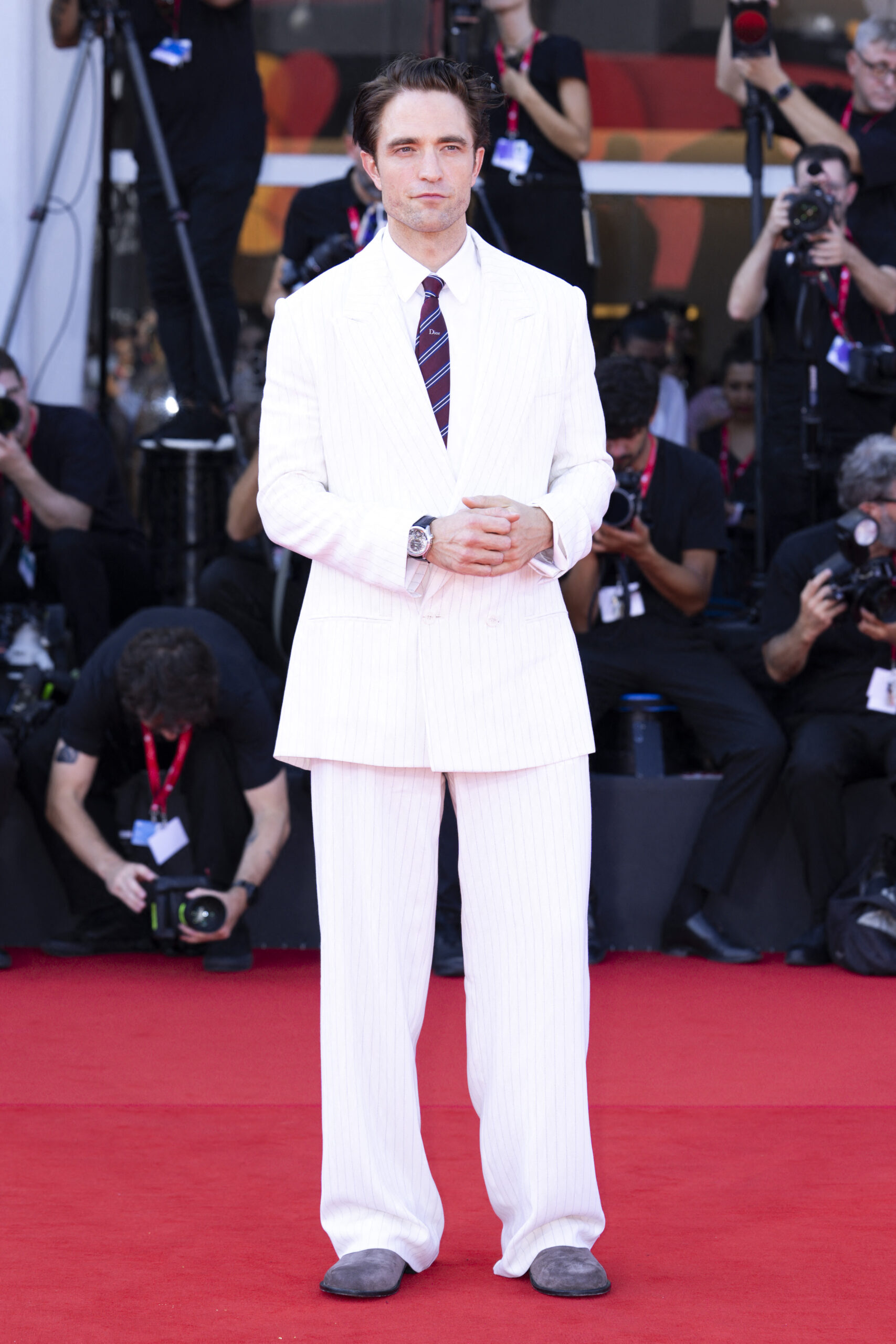 The celebrity continues to strengthen his career with risky roles | AFP