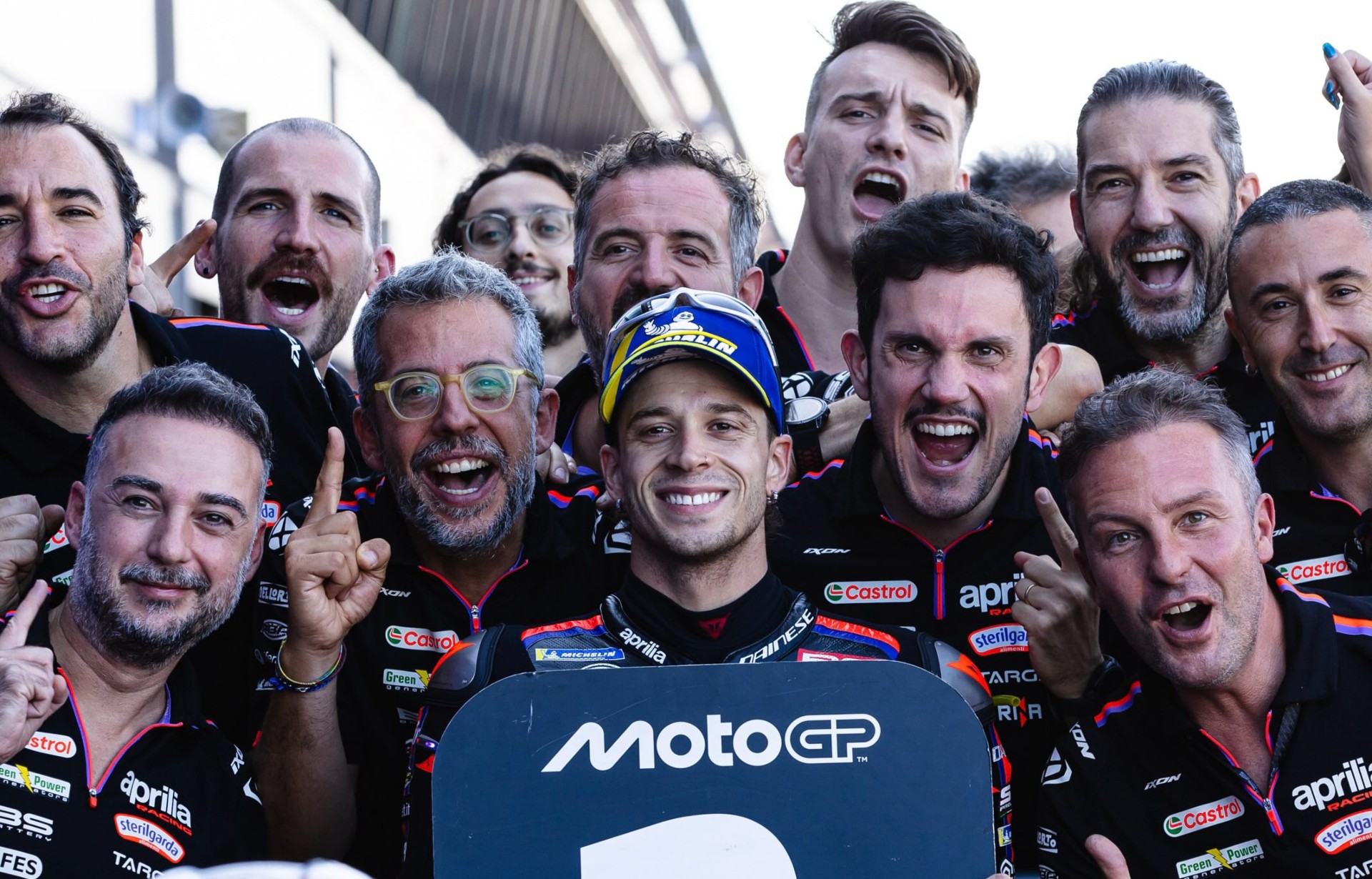 Marco Bezzecchi conquista la pole con récord en el Gran Premio de San Marino