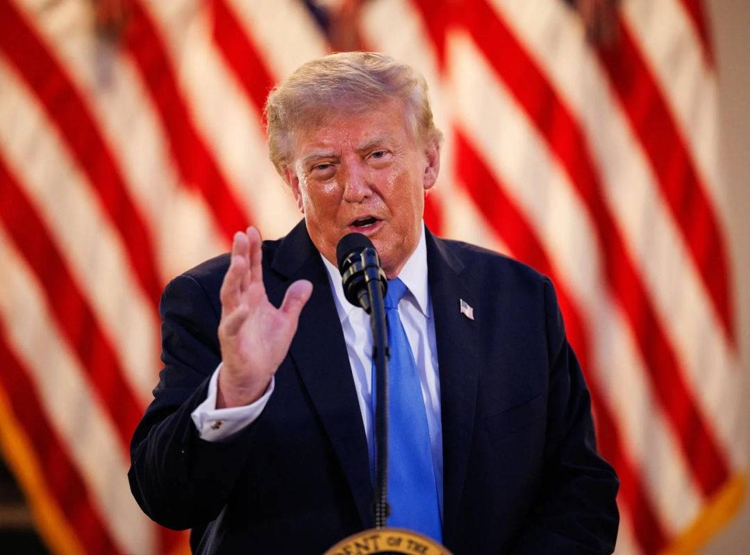Donald Trump veta de la Casa Blanca a CNN, MSNOW y Politico tras acusarlos de difundir noticias falsas