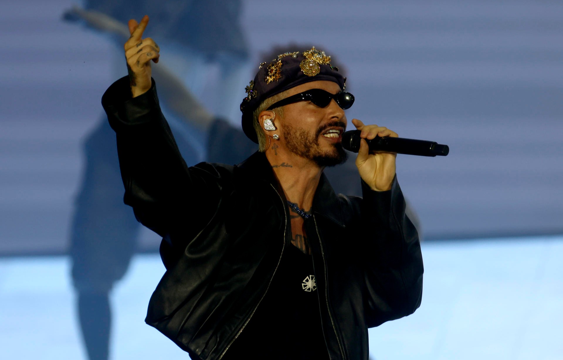 Maroon 5, J Balvin y Demi Lovato lideraron la penúltima jornada del Rock in Río en Brasil