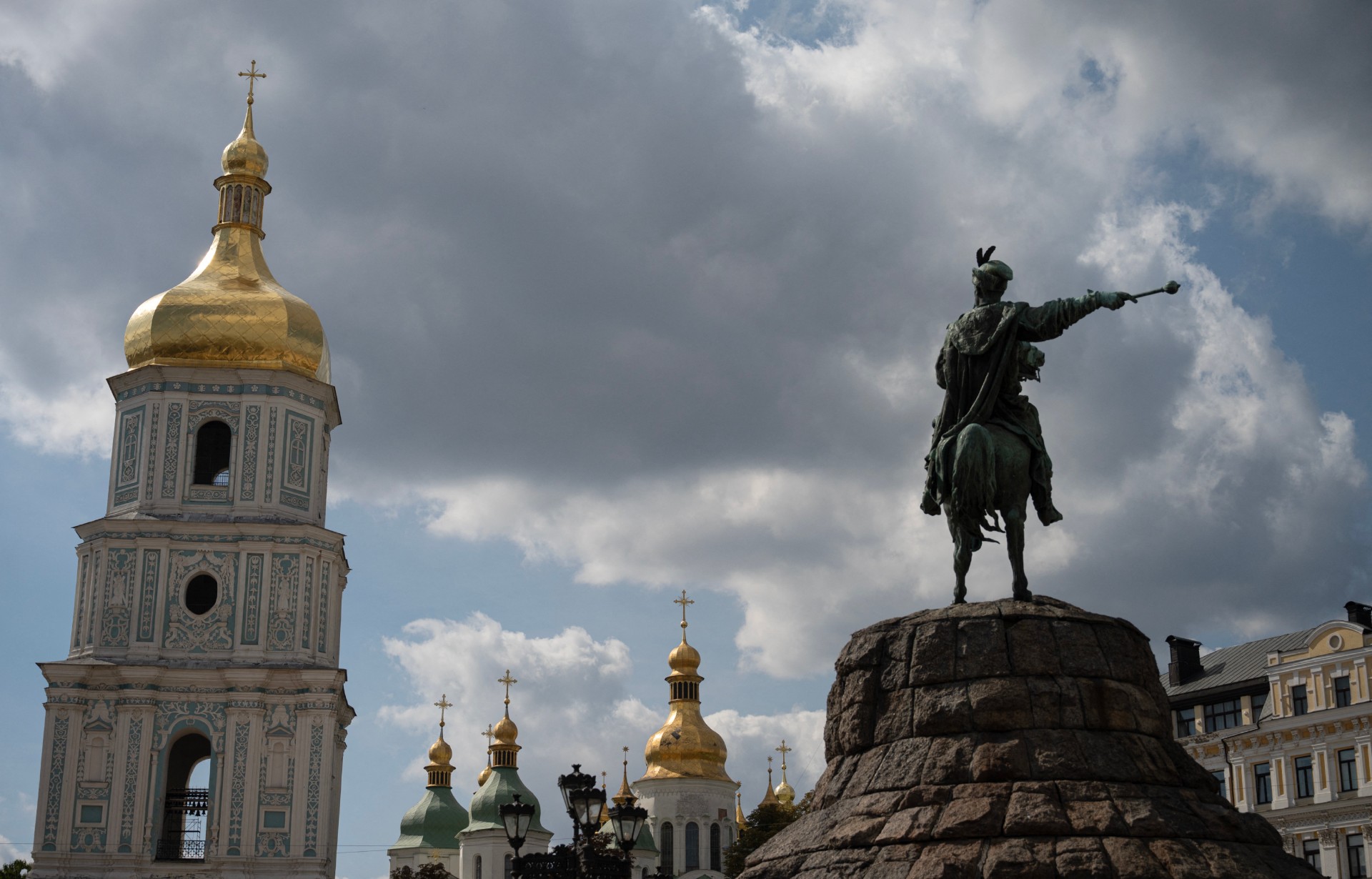 El Kremlin no descarta reanudar negociaciones trilaterales con Ucrania en octubre