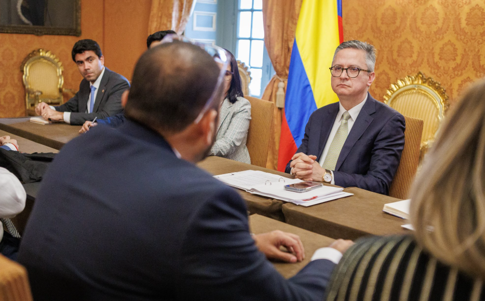 Abrieron espacio de diálogo con familiares de colombianos privados de la libertad en Venezuela