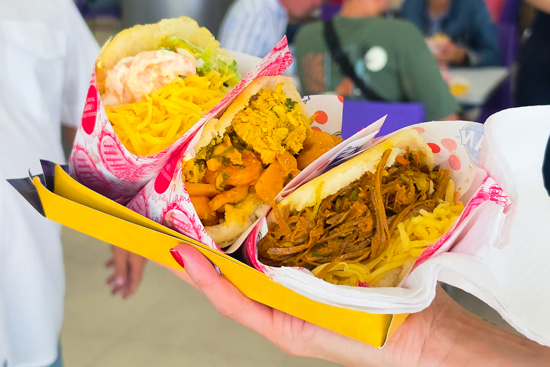 Arepa Fest: dos días para celebrar una memoria que se come con las manos