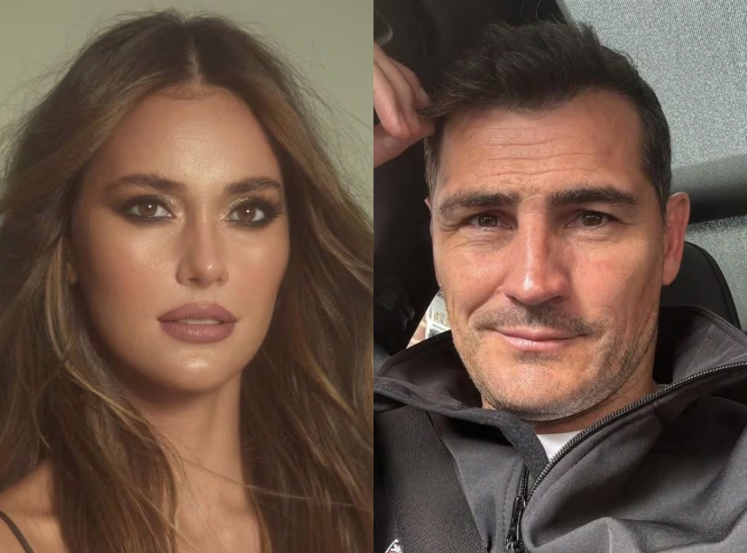 Irene Esser habla sobre su romance con Iker Casillas: "Estoy muy feliz"