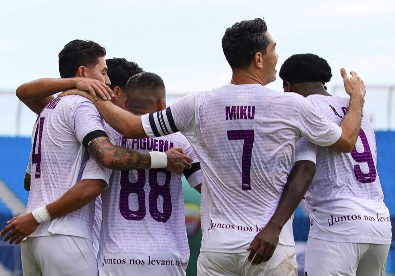 Metropolitanos se adueña del liderato del Torneo Clausura en la novena jornada