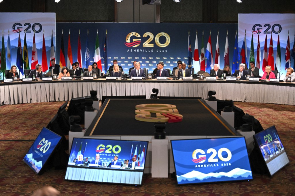 EE UU promueve el petróleo y carbón de Venezuela en la cumbre del G20 sobre "abundancia energética"