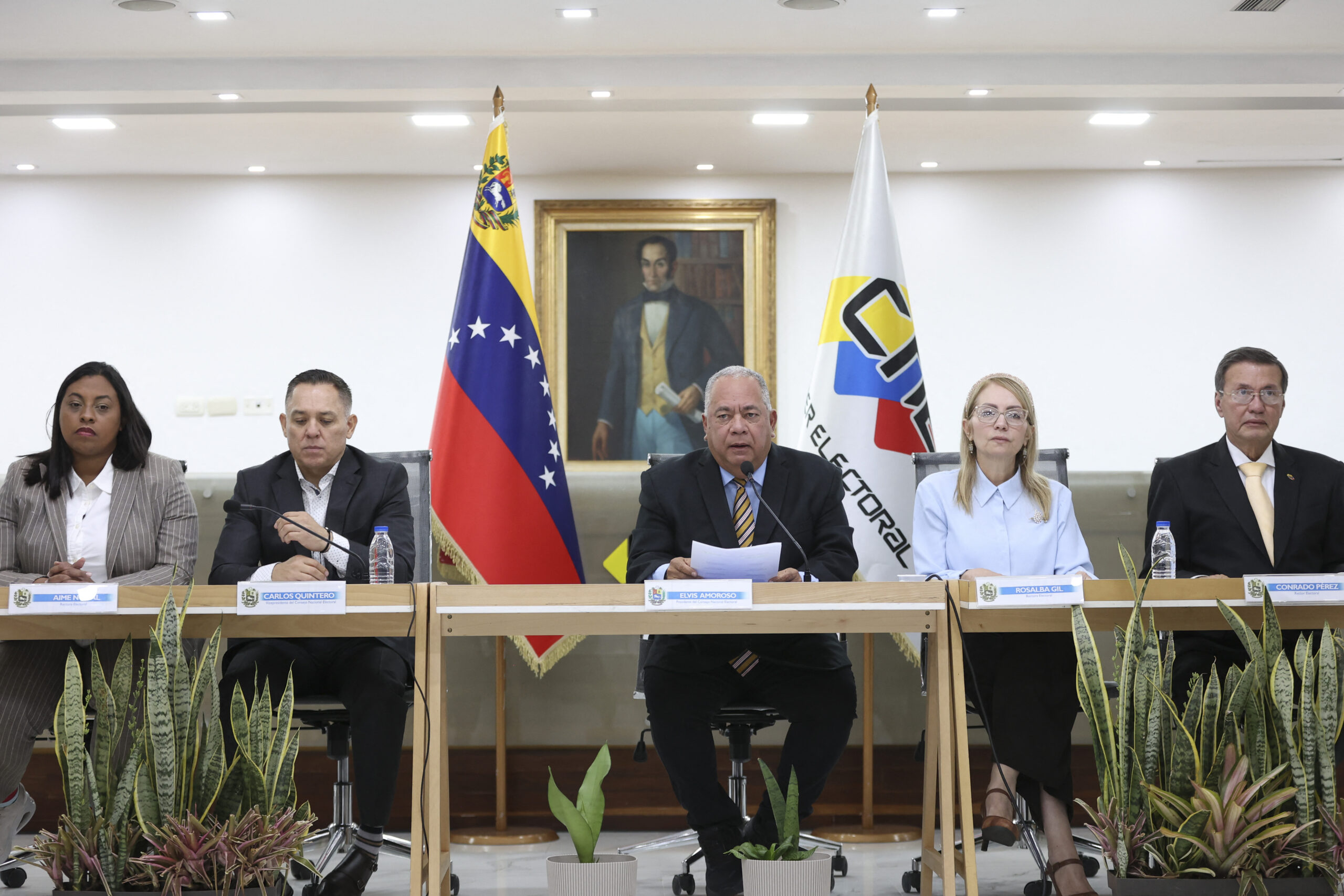 Reformar el CNE requiere más que nombrar nuevos rectores