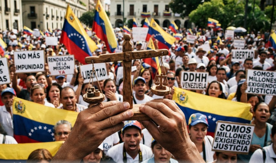 Misión de la ONU sobre Venezuela debe continuar su labor
