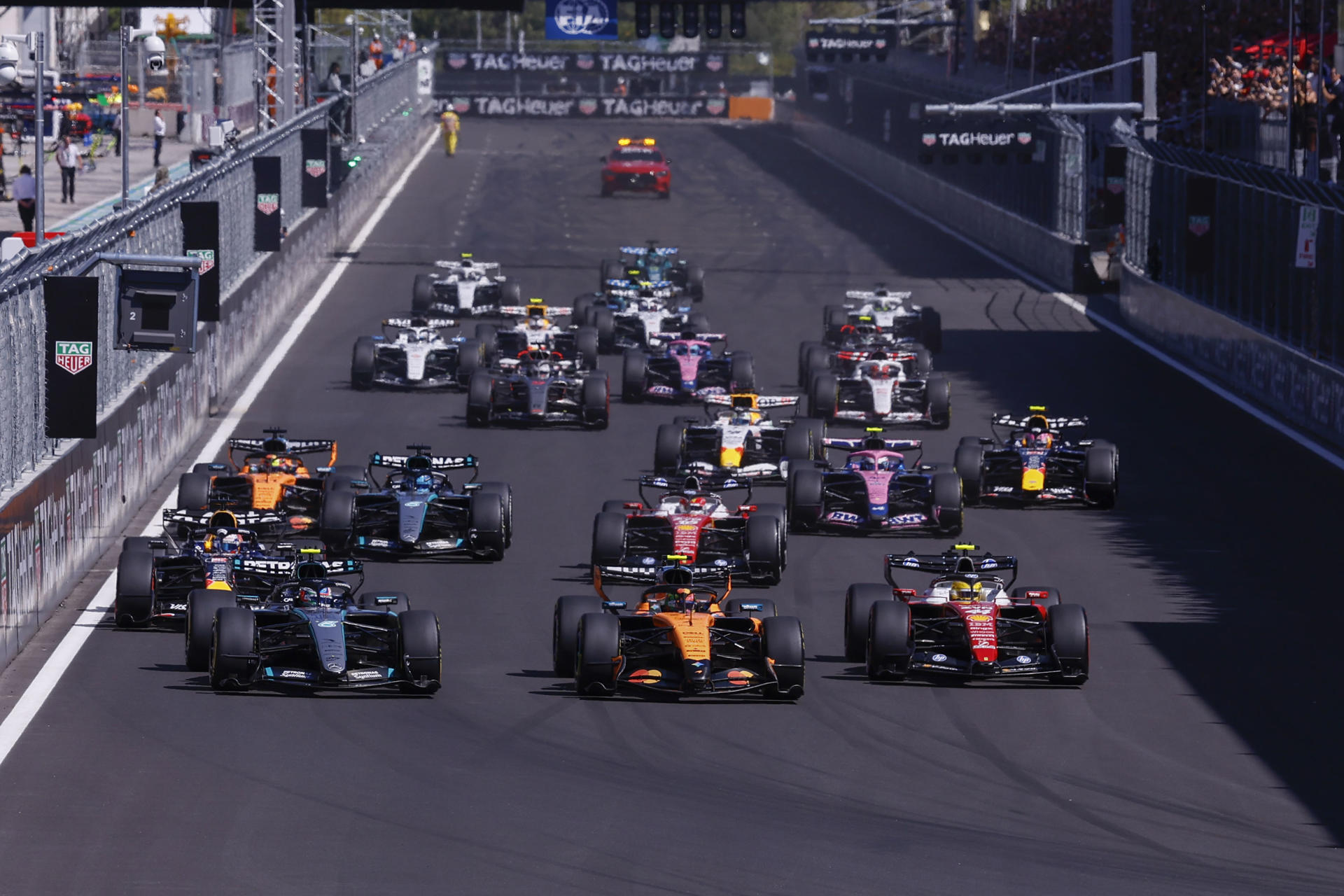Anuncian el calendario de la temporada 2027 de F1: grandes regresos, bajas clave y 10 fines de semana Sprint