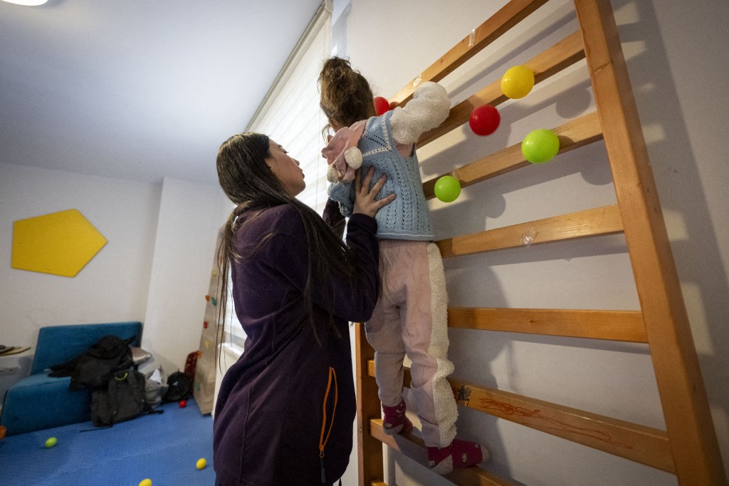 Therapies are vital for the proper development of people with autism 