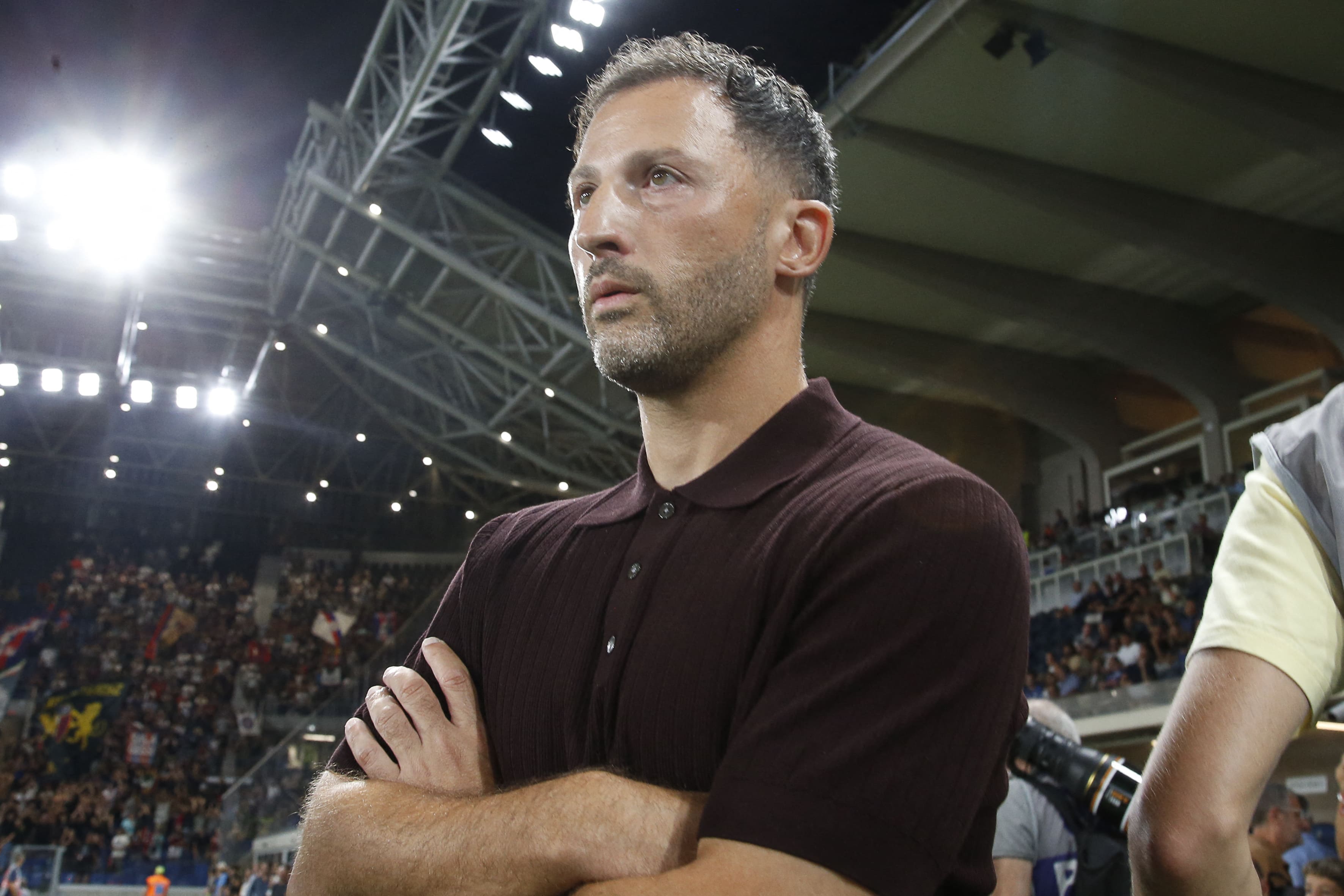 Marco Libra cambia de entrenador: Bologna destituye a Tedesco y nombra a Palladino