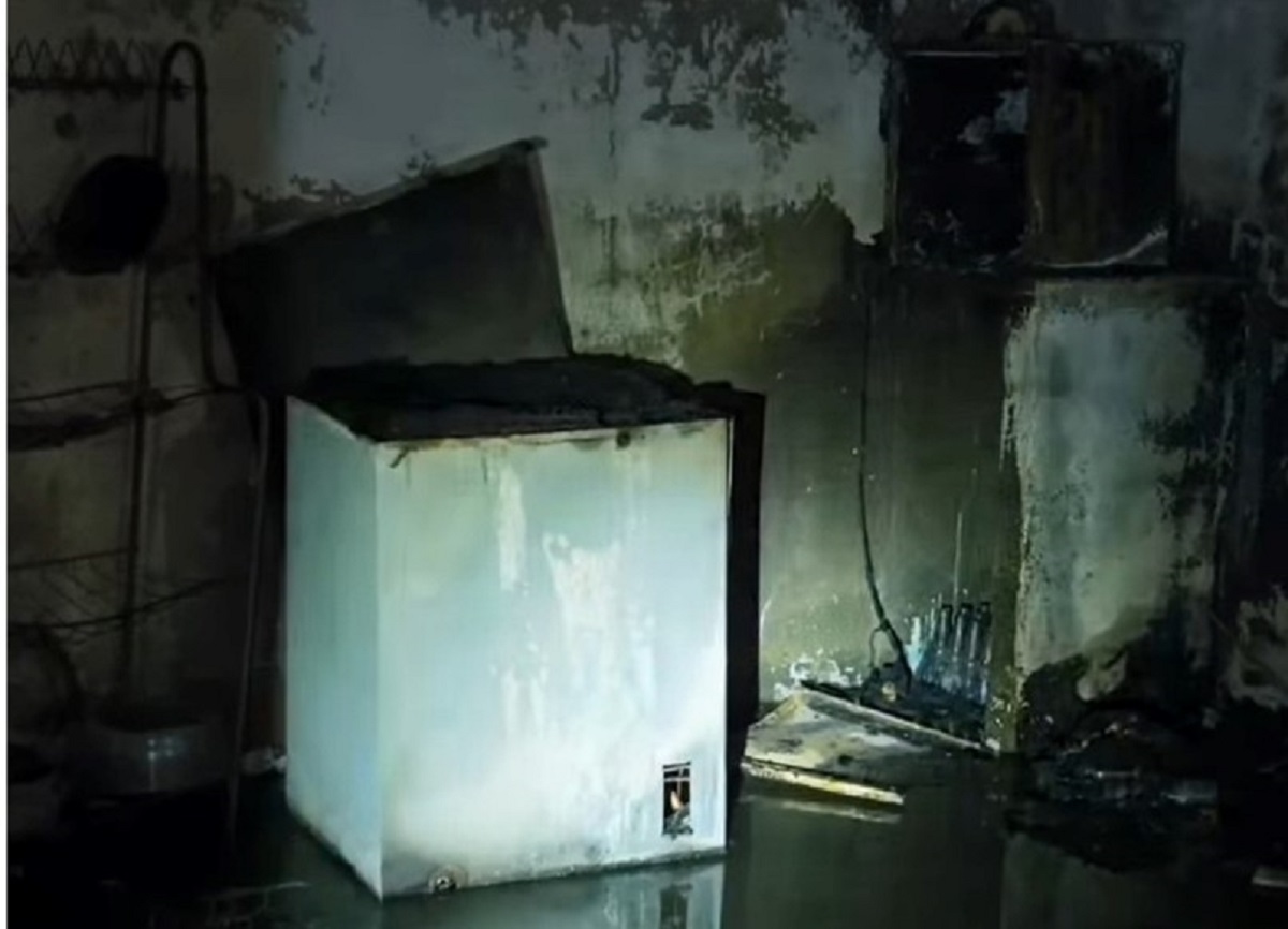Un muerto y dos heridos tras explosión de bombona de gas en una vivienda en Maracaibo