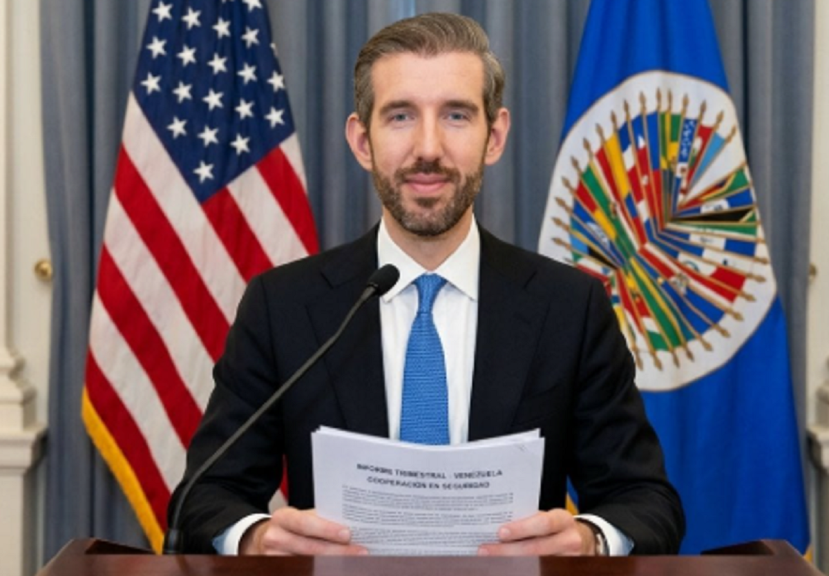 UN mission warns Venezuela's repressive apparatus remains intact
