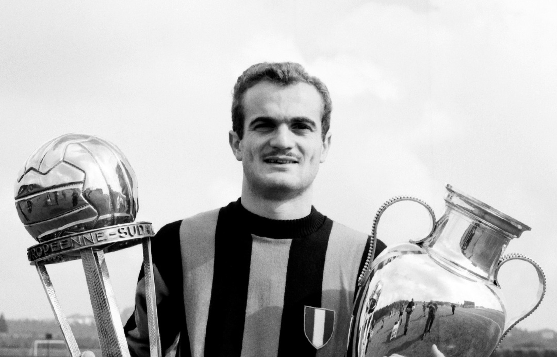 Falleció Sandro Mazzola, antigua gloria del Inter de Milán
