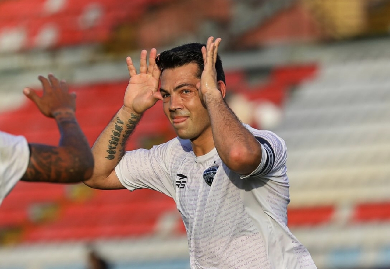 Metropolitanos continúa como líder solitario de la Liga Futve tras la undécima jornada del Clausura