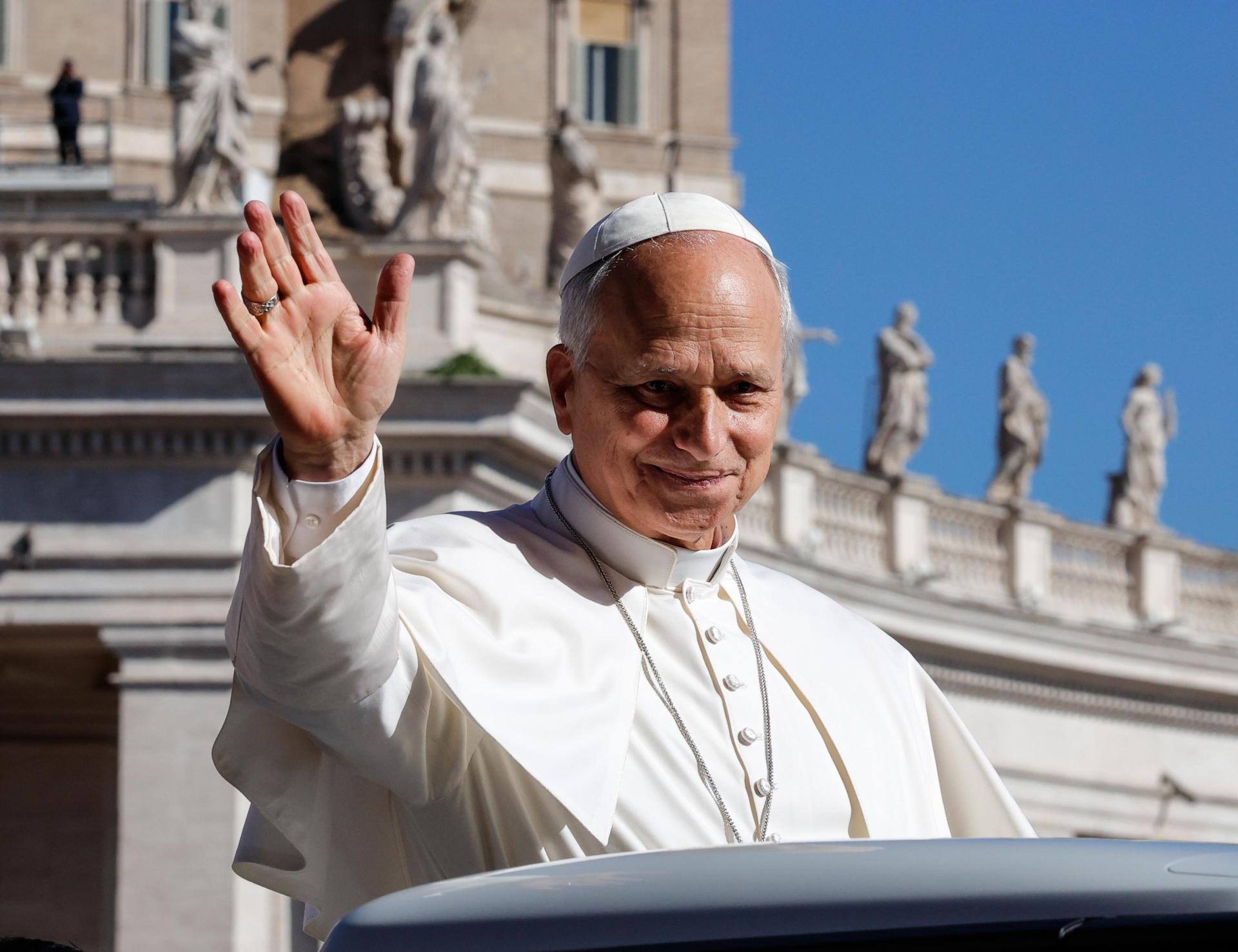 Visita del papa León XIV a Latinoamérica: 11 días, 14 ciudades, 35 discursos y 9 misas