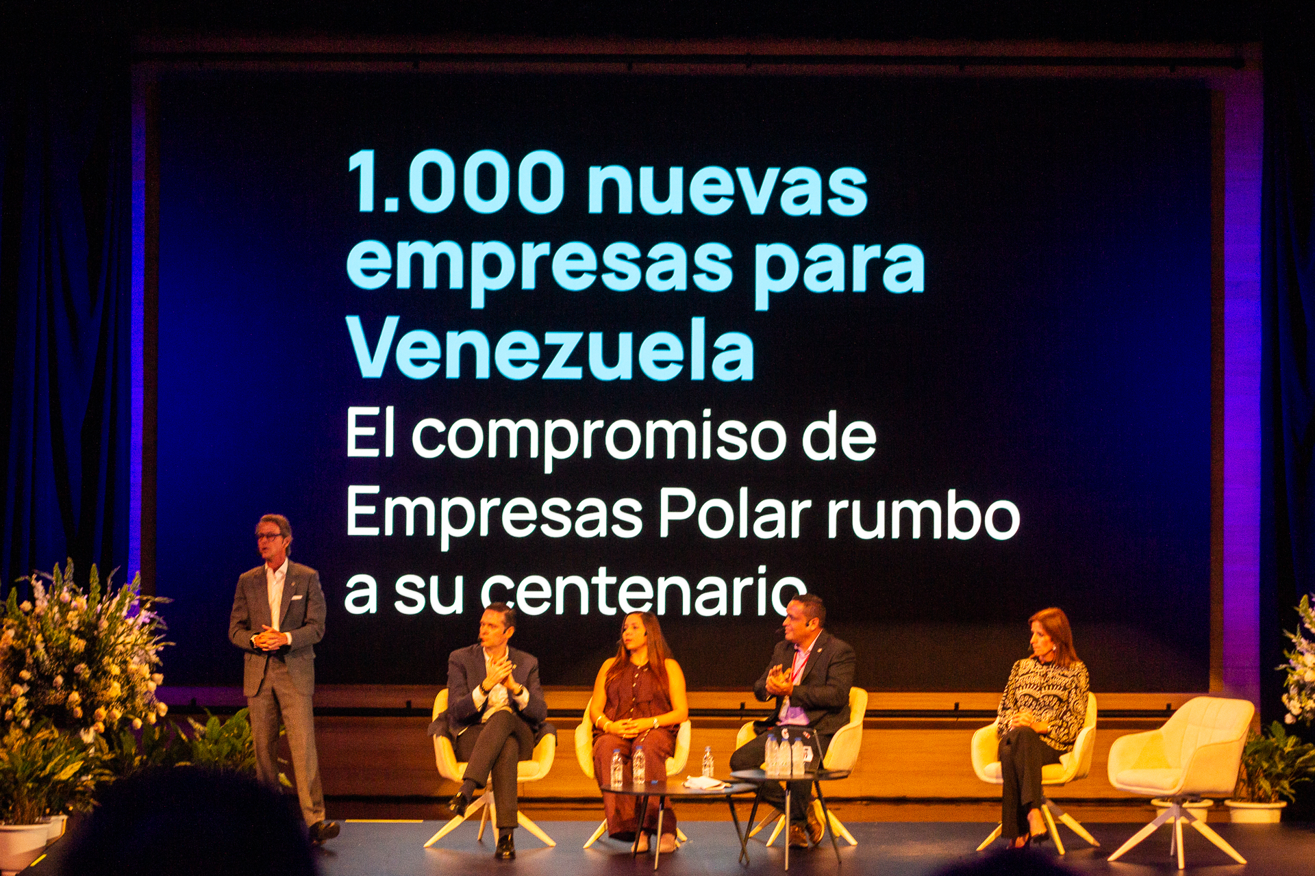 Comienza el Programa 1.000 Empresas de Empresas Polar