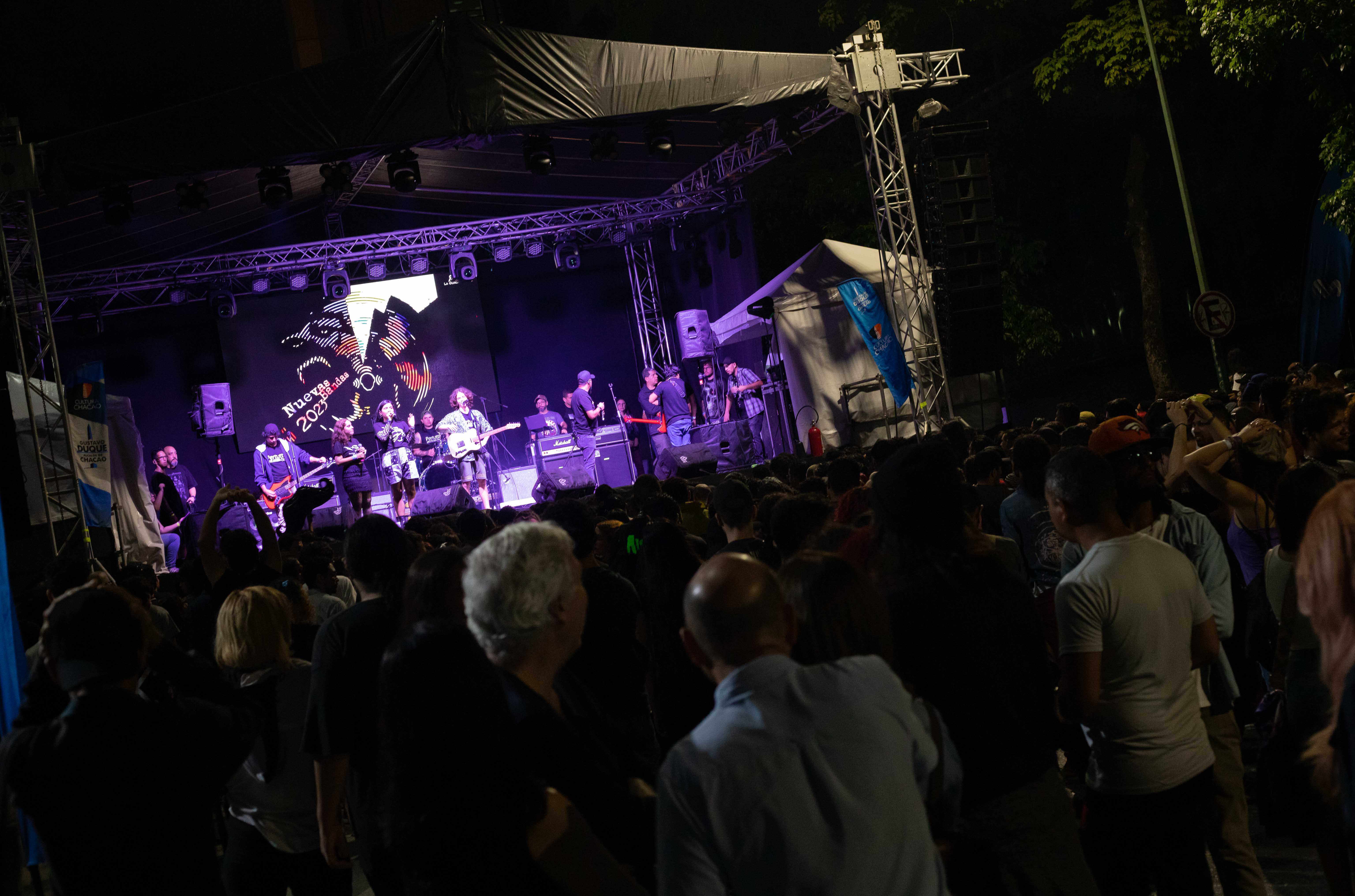 Festival Nuevas Bandas 2026