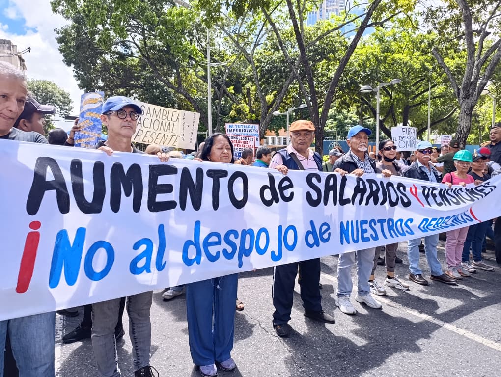 El OVCS registró 652 protestas en agosto, mientras en septiembre las movilizaciones se intensificaron