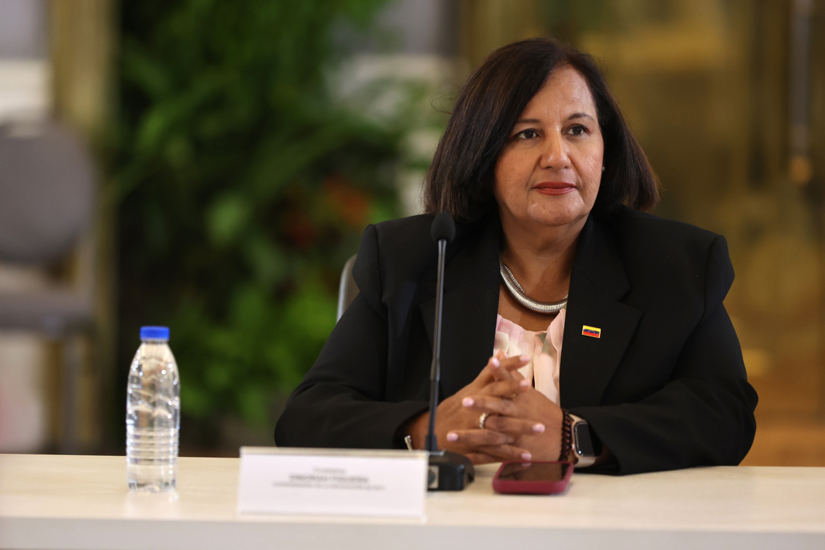 Dinorah Figuera celebra excarcelaciones de presos políticos, pero exige la libertad para todos