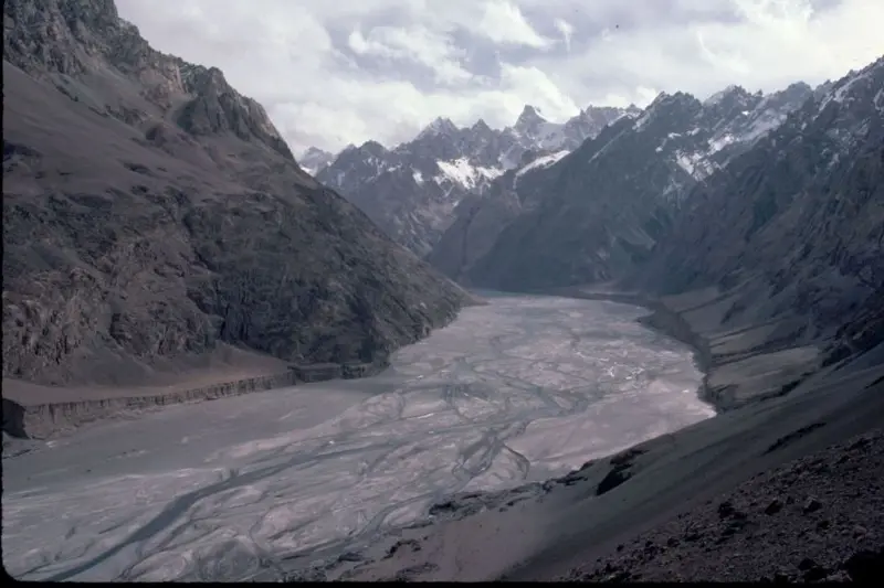 Commission deals with Pakistan-China border, including Shaksgam Valley | Corbis via Getty Images