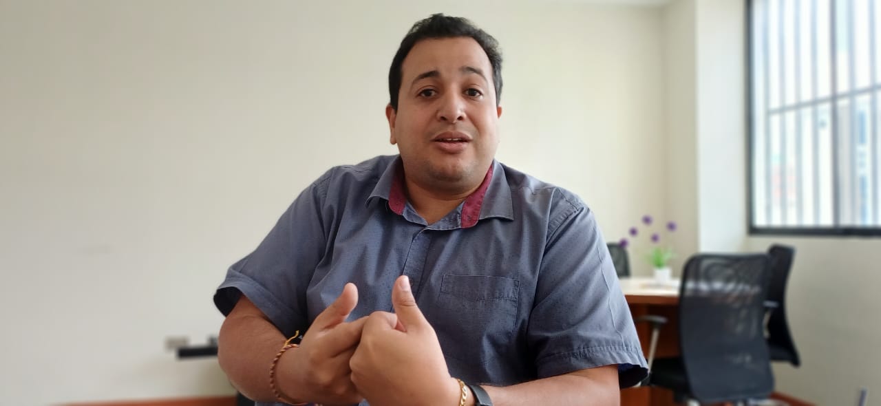Mauro Zambrano habla de la privatización de la salud en Venezuela | Archivo